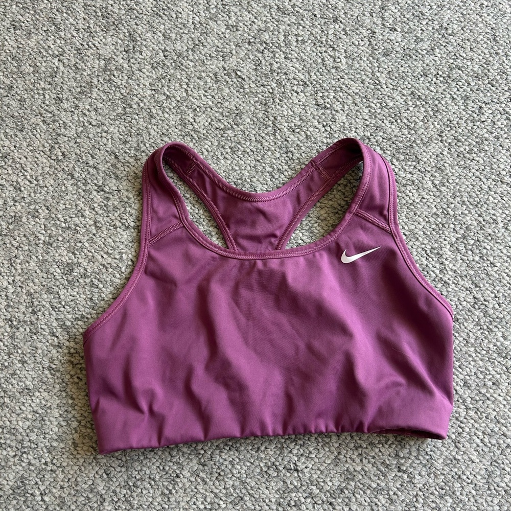 Nike Women's Plum Sports Bra
